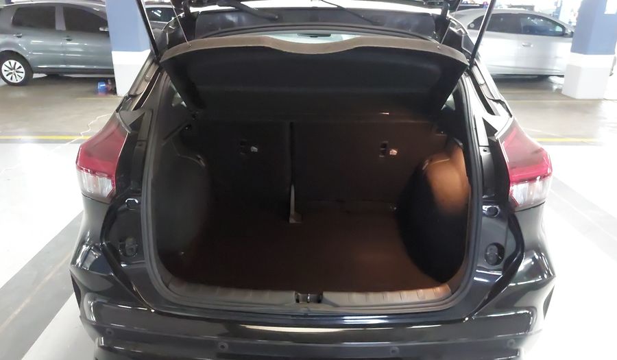 Nissan Kicks 1.6 ADVANCE CVT Suv 2024