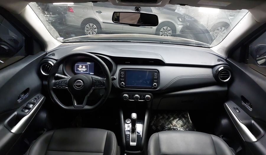 Nissan Kicks 1.6 ADVANCE CVT Suv 2024