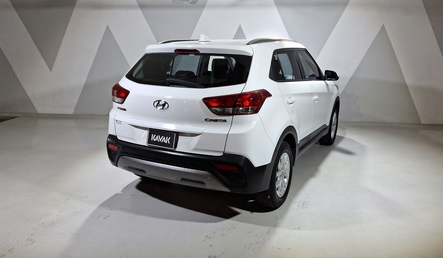 Hyundai Creta 1.6 GLS Suv 2020