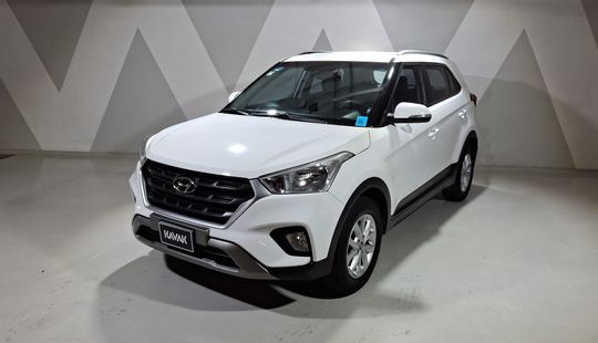 Hyundai • Creta