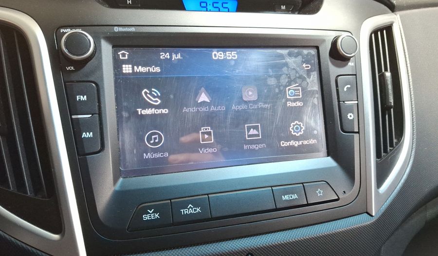 Hyundai Creta 1.6 GLS Suv 2020
