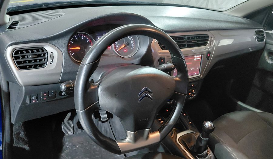 Citroen C-elysée 1.6 HDI FEEL Sedan 2017