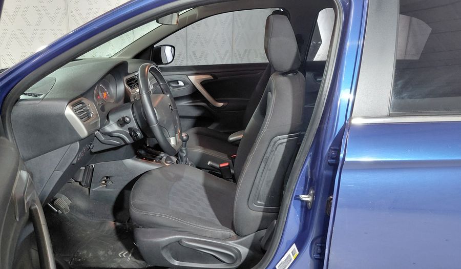 Citroen C-elysée 1.6 HDI FEEL Sedan 2017