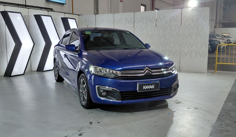 Citroen C-elysée 1.6 HDI FEEL Sedan 2017