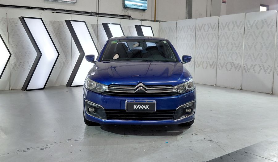 Citroen C-elysée 1.6 HDI FEEL Sedan 2017