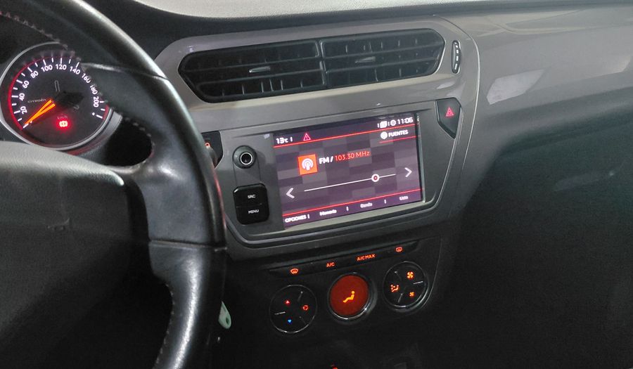 Citroen C-elysée 1.6 HDI FEEL Sedan 2017