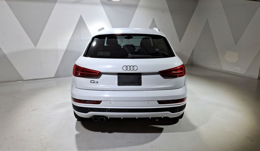 Audi Q3 1.4 TFSI LUXURY 150 HP S TRONIC Suv 2016