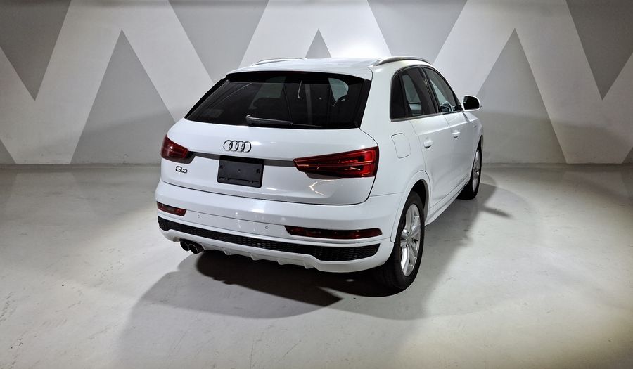 Audi Q3 1.4 TFSI LUXURY 150 HP S TRONIC Suv 2016