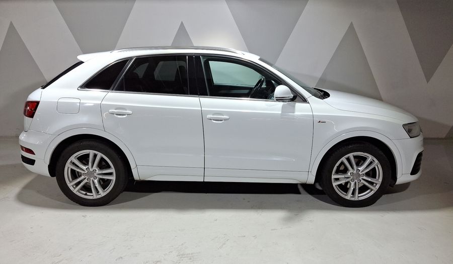 Audi Q3 1.4 TFSI LUXURY 150 HP S TRONIC Suv 2016