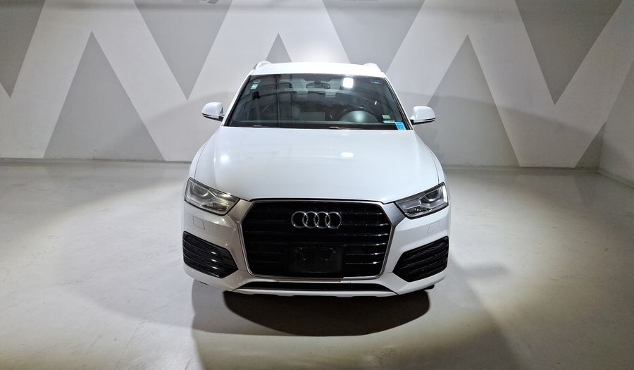 Audi Q3 1.4 TFSI LUXURY 150 HP S TRONIC Suv 2016