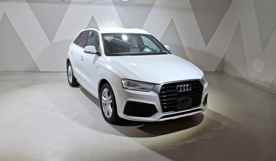 Audi Q3 1.4 TFSI LUXURY 150 HP S TRONIC Suv 2016