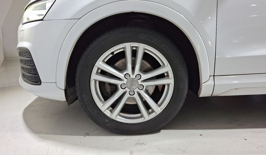 Audi Q3 1.4 TFSI LUXURY 150 HP S TRONIC Suv 2016