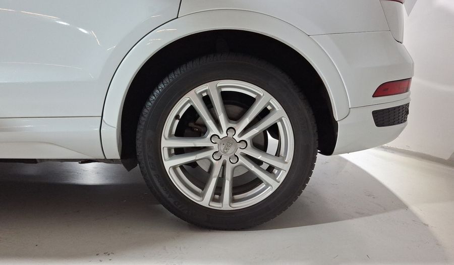 Audi Q3 1.4 TFSI LUXURY 150 HP S TRONIC Suv 2016