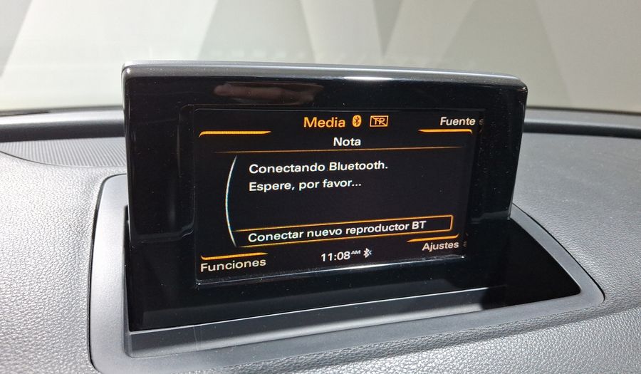 Audi Q3 1.4 TFSI LUXURY 150 HP S TRONIC Suv 2016