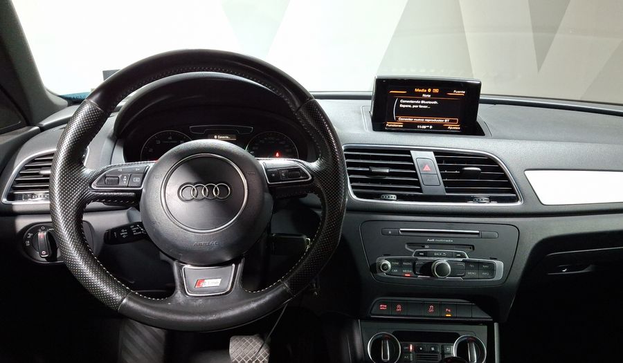 Audi Q3 1.4 TFSI LUXURY 150 HP S TRONIC Suv 2016