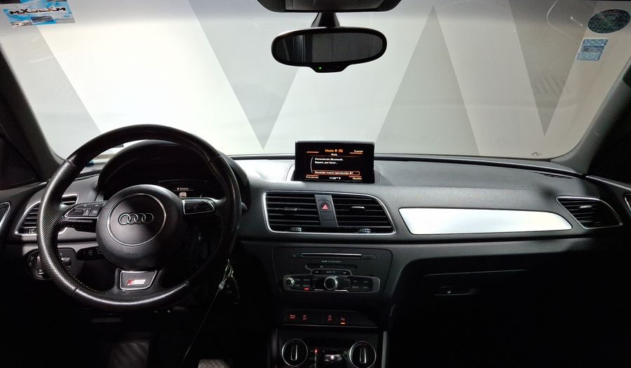 Audi Q3 1.4 TFSI LUXURY 150 HP S TRONIC Suv 2016