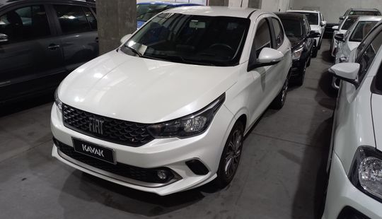 Fiat • Argo
