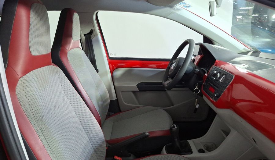 Volkswagen Up! 1.0 HIGH UP! Hatchback 2017