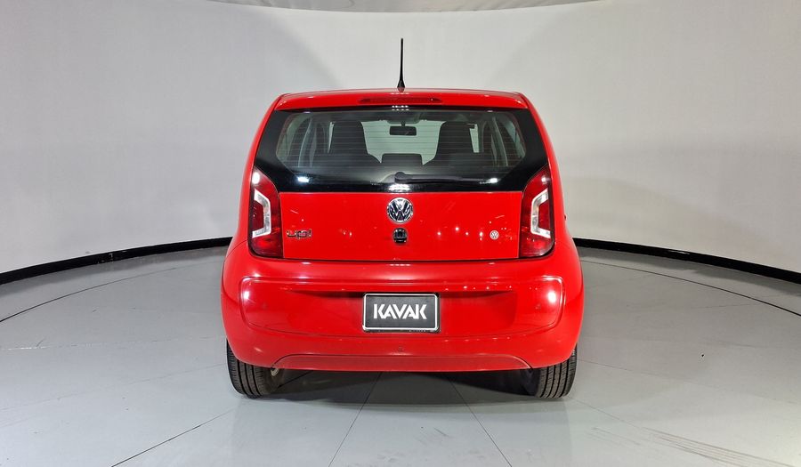 Volkswagen Up! 1.0 HIGH UP! Hatchback 2017