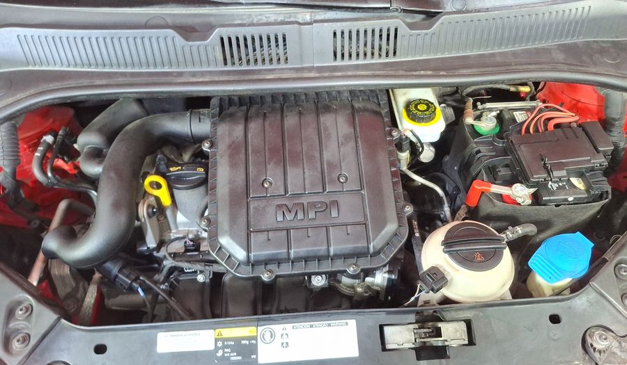 Volkswagen Up! 1.0 HIGH UP! Hatchback 2017