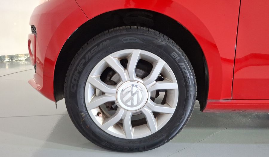 Volkswagen Up! 1.0 HIGH UP! Hatchback 2017
