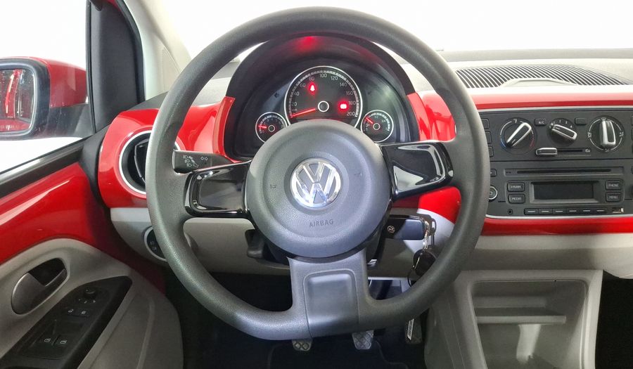 Volkswagen Up! 1.0 HIGH UP! Hatchback 2017
