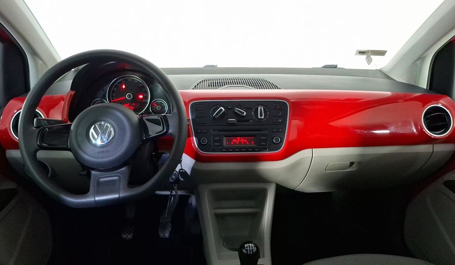Volkswagen Up! 1.0 HIGH UP! Hatchback 2017