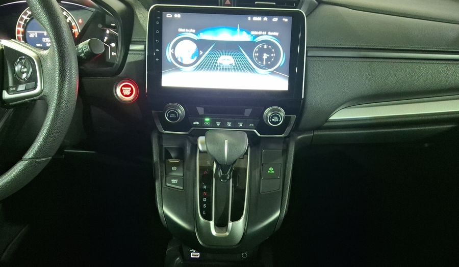 Honda Cr-v 1.5 TURBO CVT Suv 2022