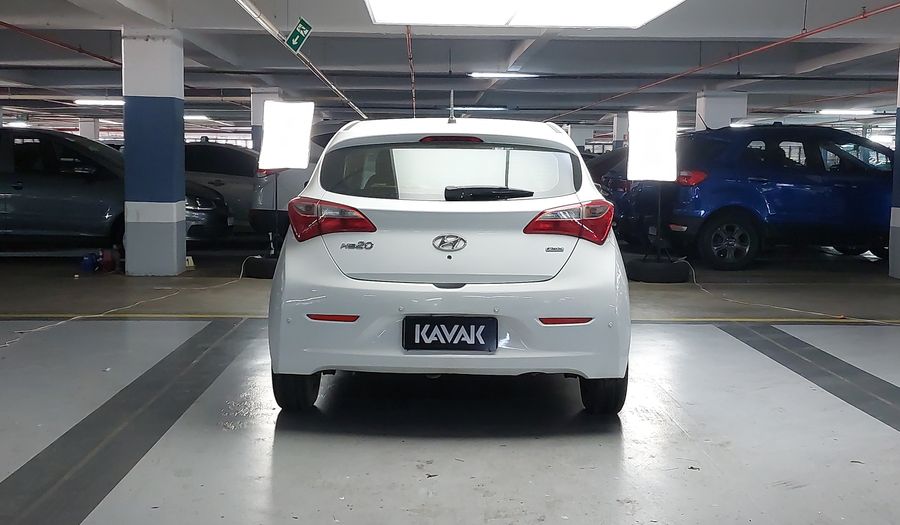 Hyundai Hb20 1.0 COMFORT Hatchback 2015