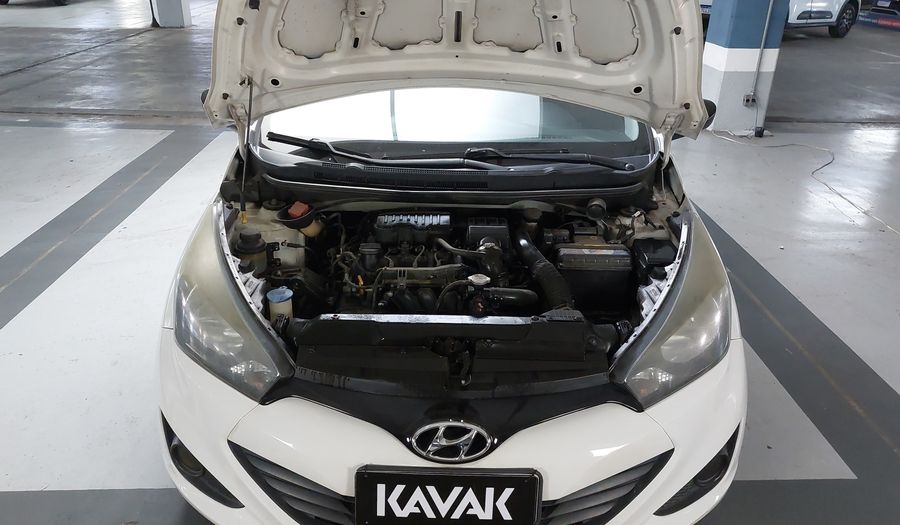 Hyundai Hb20 1.0 COMFORT Hatchback 2015