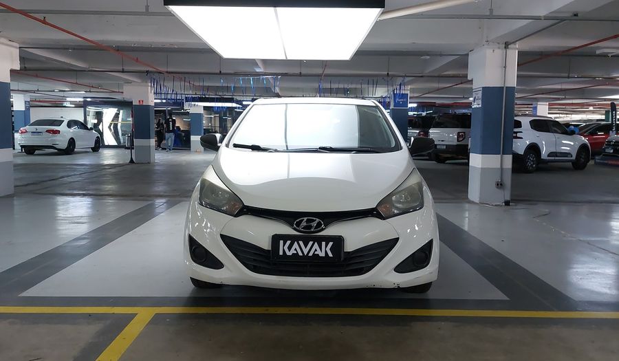 Hyundai Hb20 1.0 COMFORT Hatchback 2015
