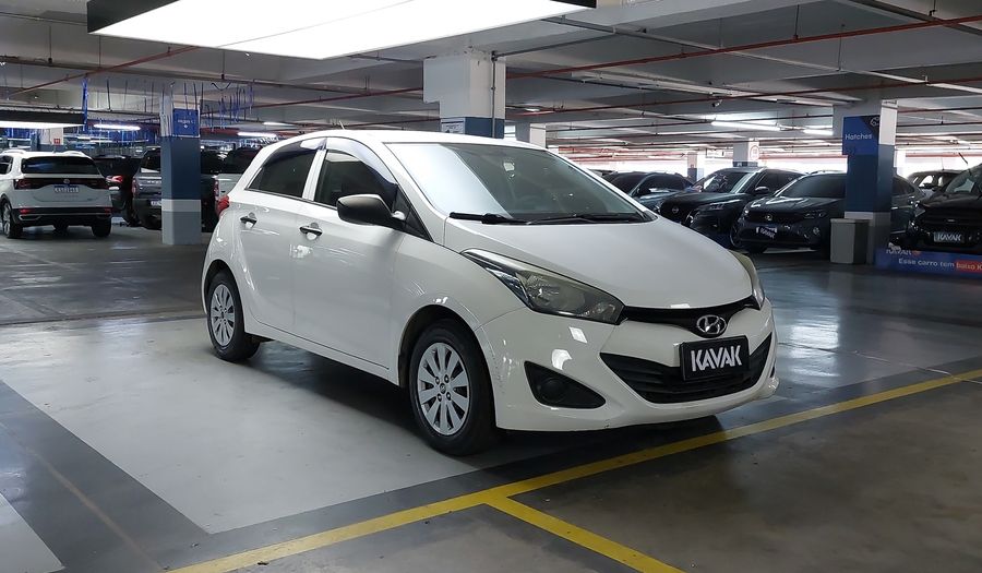 Hyundai Hb20 1.0 COMFORT Hatchback 2015