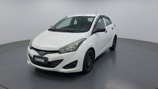 Hyundai • HB20