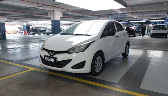 Hyundai • HB20