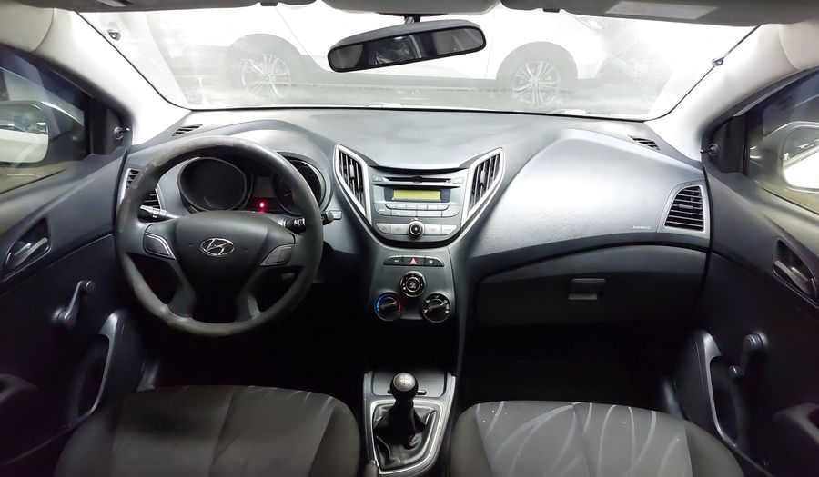 Hyundai Hb20 1.0 COMFORT Hatchback 2015