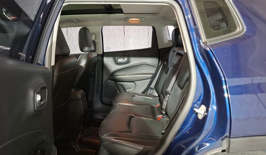 Jeep Compass 2.4 LONGITUDE AUTO FWD MY20 Suv 2020