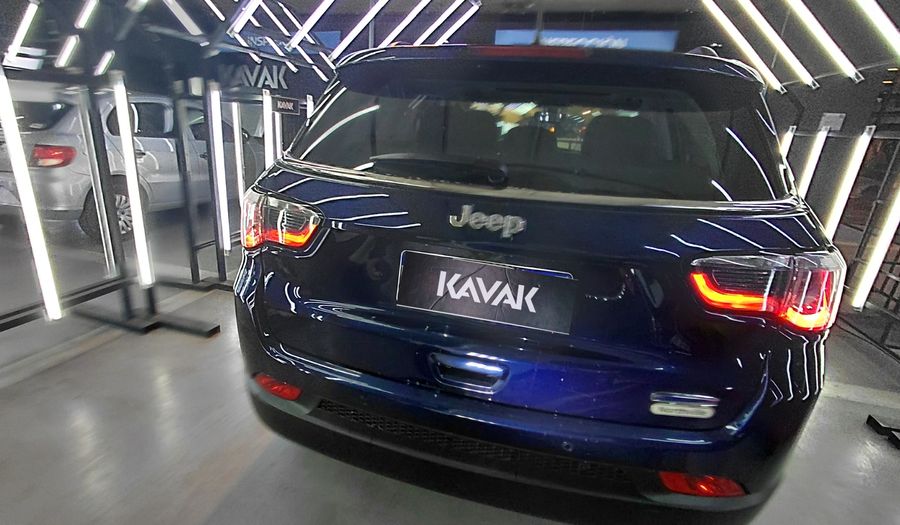 Jeep Compass 2.4 LONGITUDE AUTO FWD MY20 Suv 2020