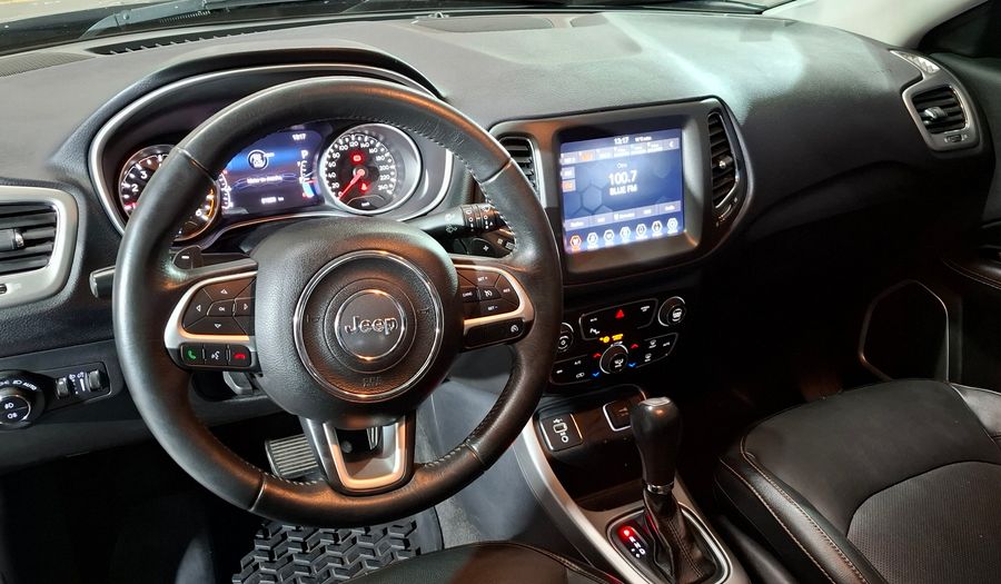 Jeep Compass 2.4 LONGITUDE AUTO FWD MY20 Suv 2020