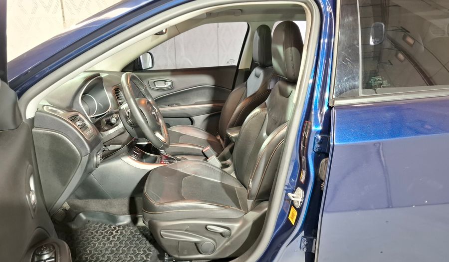 Jeep Compass 2.4 LONGITUDE AUTO FWD MY20 Suv 2020