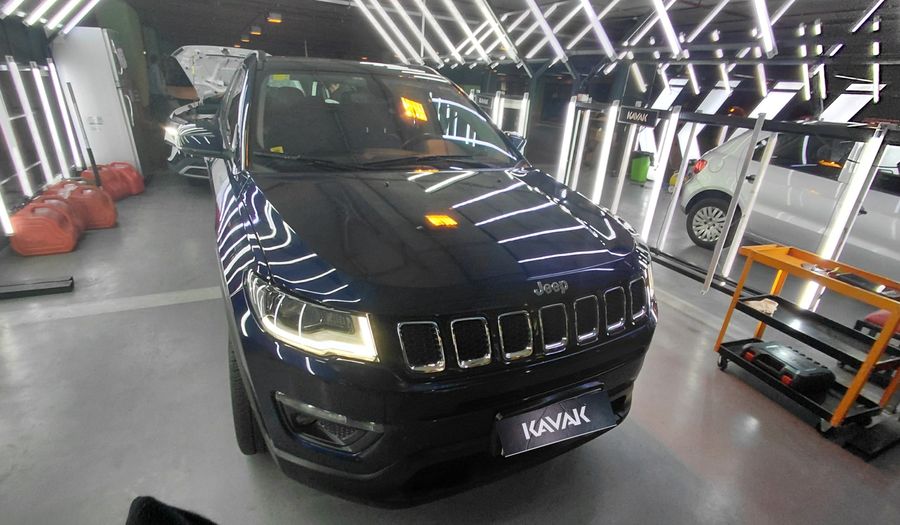 Jeep Compass 2.4 LONGITUDE AUTO FWD MY20 Suv 2020