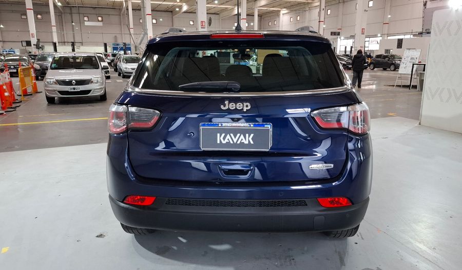 Jeep Compass 2.4 LONGITUDE AUTO FWD MY20 Suv 2020