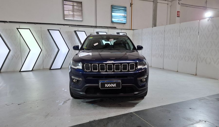 Jeep Compass 2.4 LONGITUDE AUTO FWD MY20 Suv 2020