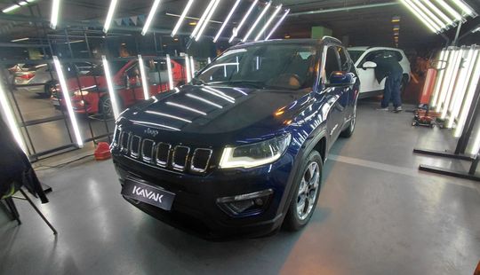 Jeep • Compass