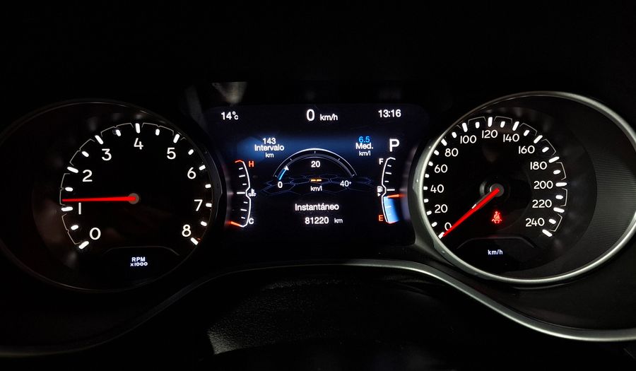 Jeep Compass 2.4 LONGITUDE AUTO FWD MY20 Suv 2020