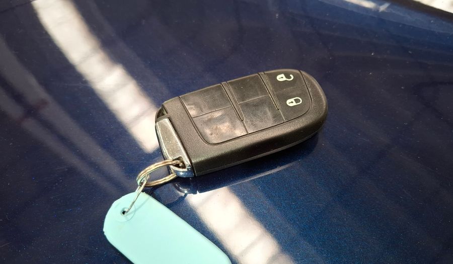 Jeep Compass 2.4 LONGITUDE AUTO FWD MY20 Suv 2020