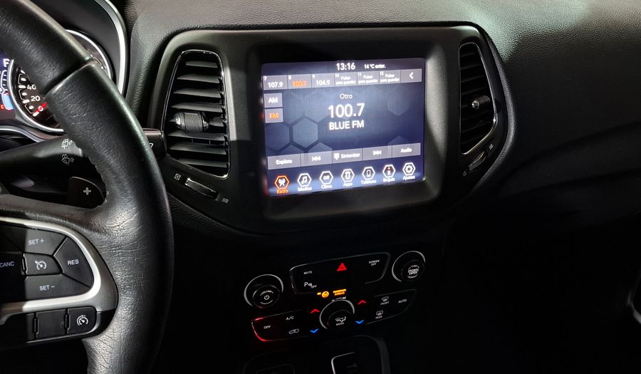 Jeep Compass 2.4 LONGITUDE AUTO FWD MY20 Suv 2020