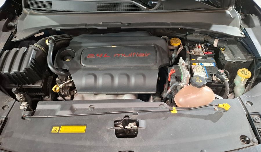Jeep Compass 2.4 LONGITUDE AUTO FWD MY20 Suv 2020