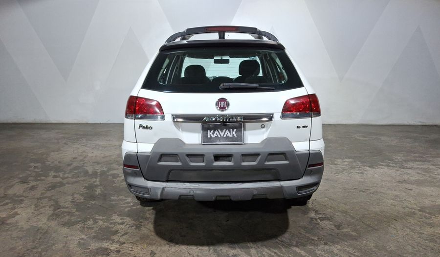 Fiat Palio 1.6 ADVENTURE MT Wagon 2018