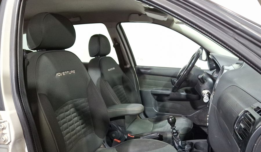 Fiat Palio 1.6 ADVENTURE MT Wagon 2018