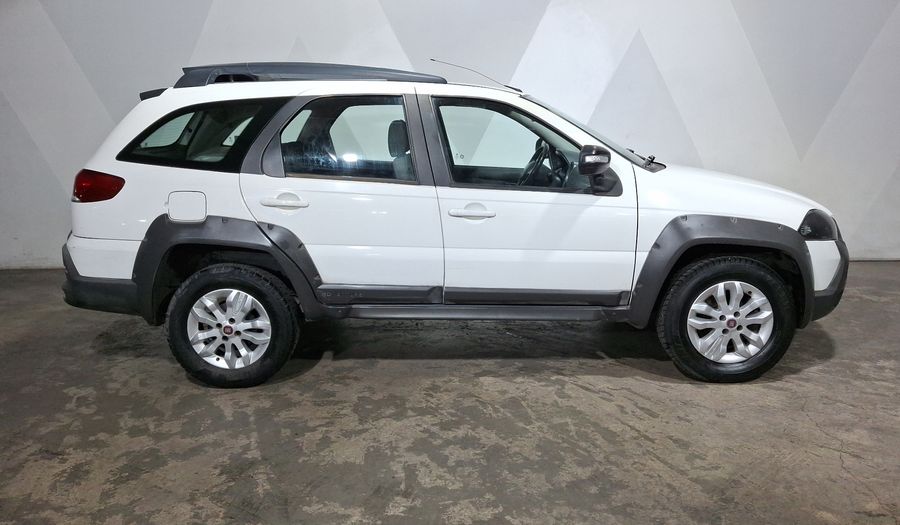 Fiat Palio 1.6 ADVENTURE MT Wagon 2018